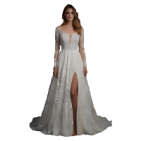 AI Wedding Dress Designer tool