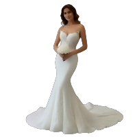 Virtual Wedding Dress Try-On tool